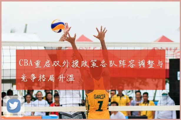 CBA重启双外援政策各队阵容调整与竞争格局升温